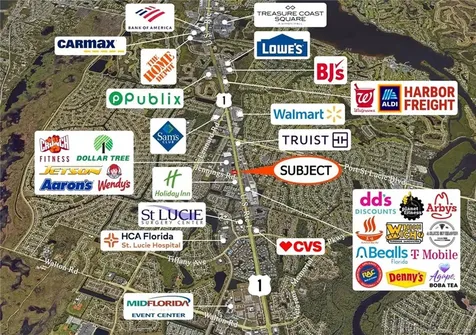 10244 S Us Highway 1 Port St Lucie FL 34952