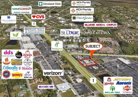 10244 S Us Highway 1 Port St Lucie FL 34952