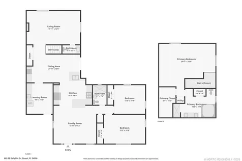 605 SE Dolphin Drive Stuart FL 34996