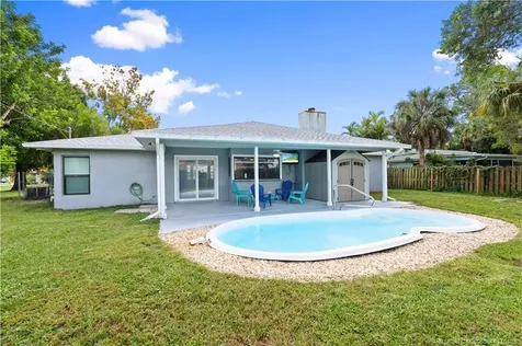 2316 SW Lejune Street Port St Lucie FL 34953