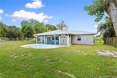 2316 SW Lejune Street Port St Lucie FL 34953