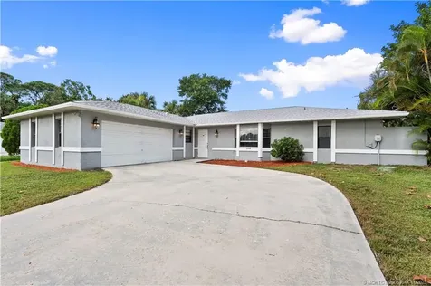 2316 SW Lejune Street Port St Lucie FL 34953
