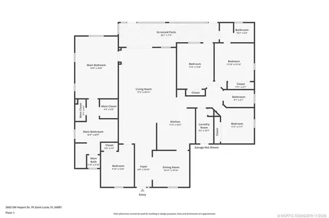 2662 SW Import Drive Port St Lucie FL 34987