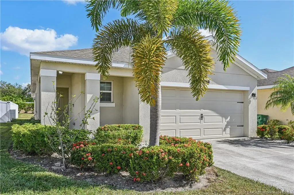 11120 SW Hadley Street Port St Lucie FL 34987