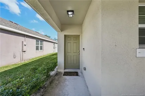 11120 SW Hadley Street Port St Lucie FL 34987