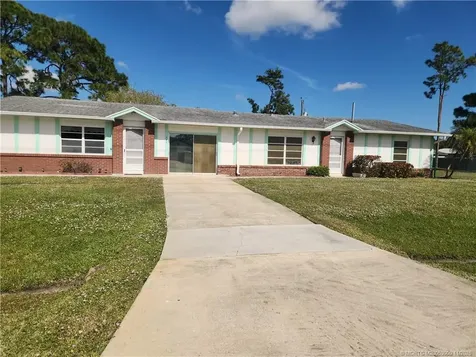 561 NW Floresta Drive Port St Lucie FL 34983