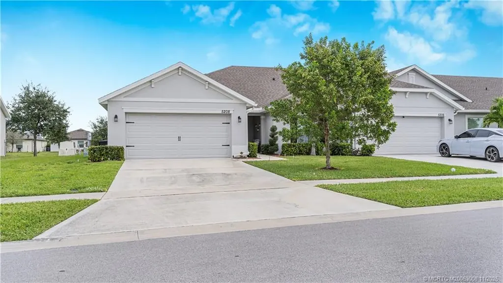 5208 Manciano Street Fort Pierce FL 34951