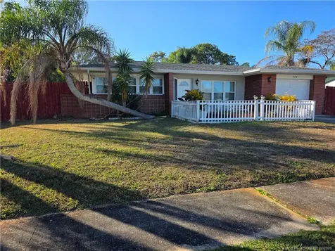 874 SW Ivanhoe Drive Port St Lucie FL 34983