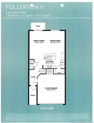 668 NE Waters Edge Lane Port St Lucie FL 34983