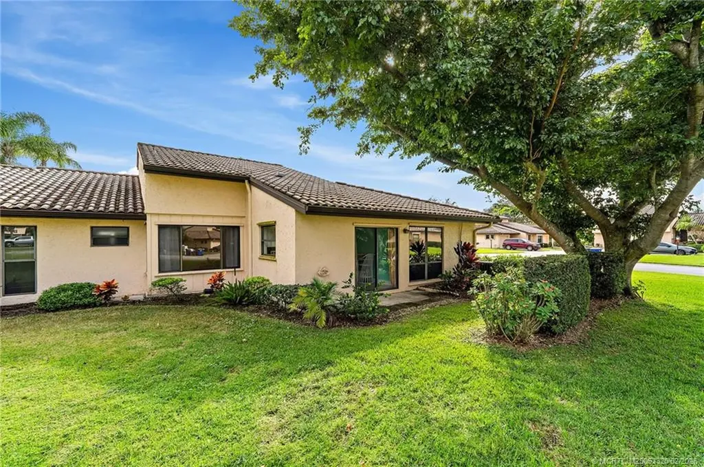 3705 SW Quail Meadow Trail Palm City FL 34990