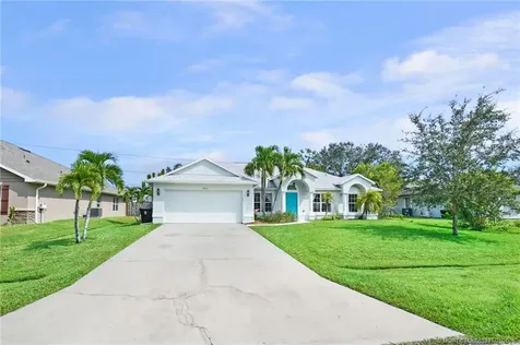 1925 SW Sylvester Lane Port St Lucie FL 34984