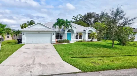 1925 SW Sylvester Lane Port St Lucie FL 34984