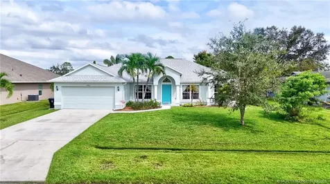 1925 SW Sylvester Lane Port St Lucie FL 34984