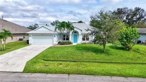 1925 SW Sylvester Lane Port St Lucie FL 34984