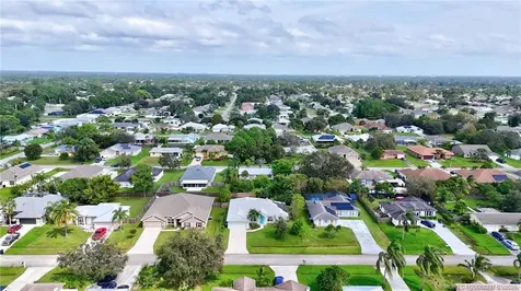 1925 SW Sylvester Lane Port St Lucie FL 34984