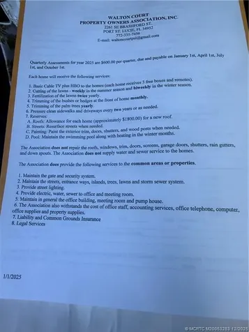 2388 SE Brekenridge Circle Port St Lucie FL 34952