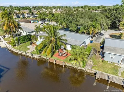 2446/2456 SW Hideaway Lane Stuart FL 34994