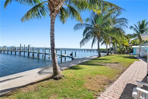 2725 NE Indian River Drive Jensen Beach FL 34957