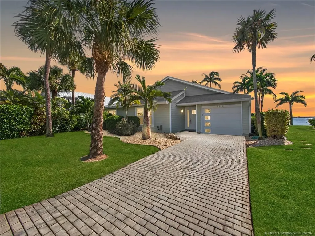 3961 NE Breakwater Drive Jensen Beach FL 34957