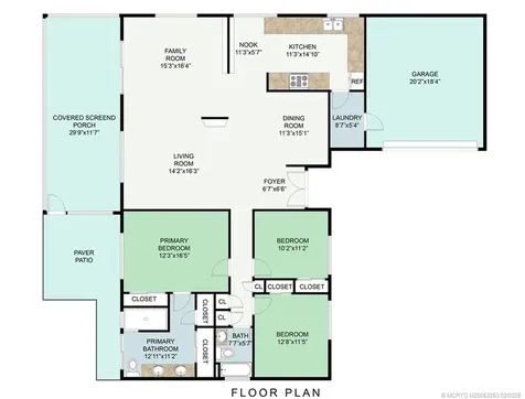 2041 SE Giffen Avenue Port St Lucie FL 34952