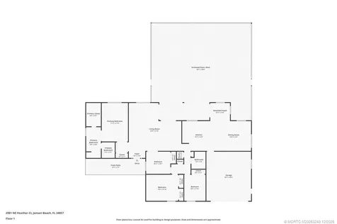 2981 NE Heather Court Jensen Beach FL 34957