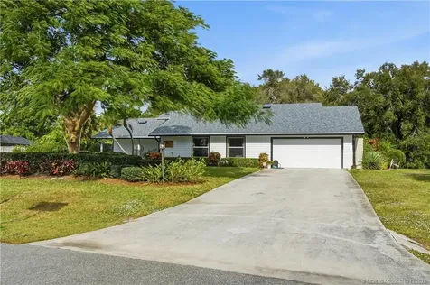 2981 NE Heather Court Jensen Beach FL 34957