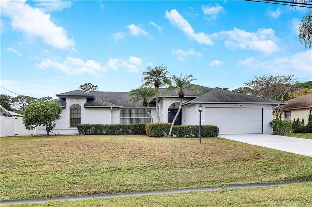 366 SW Eyerly Avenue Port St Lucie FL 34983
