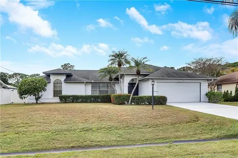 366 SW Eyerly Avenue Port St Lucie FL 34983