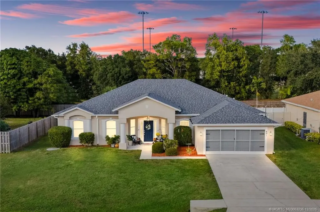 801 SW Tulip Boulevard Port St Lucie FL 34953