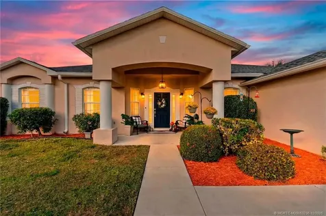 801 SW Tulip Boulevard Port St Lucie FL 34953