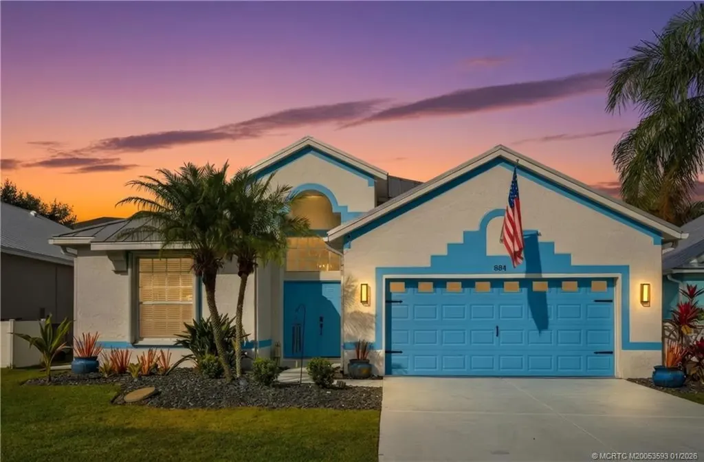 884 NW Waterlily Place Jensen Beach FL 34957