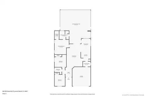 884 NW Waterlily Place Jensen Beach FL 34957