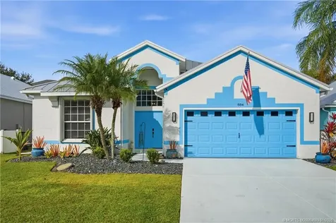 884 NW Waterlily Place Jensen Beach FL 34957