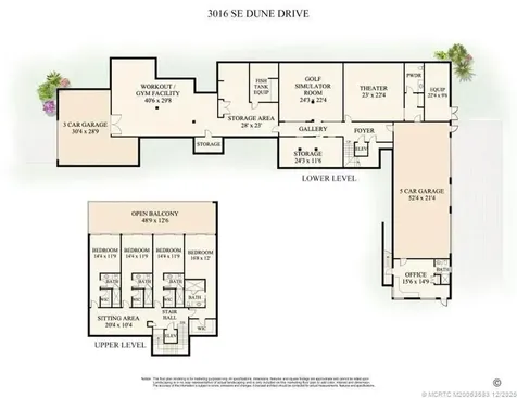 3016 SE Dune Drive Stuart FL 34996