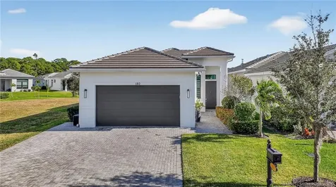 180 SE Via Bisento Port St Lucie FL 34952