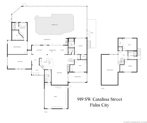 919 SW Catalina Street Palm City FL 34990