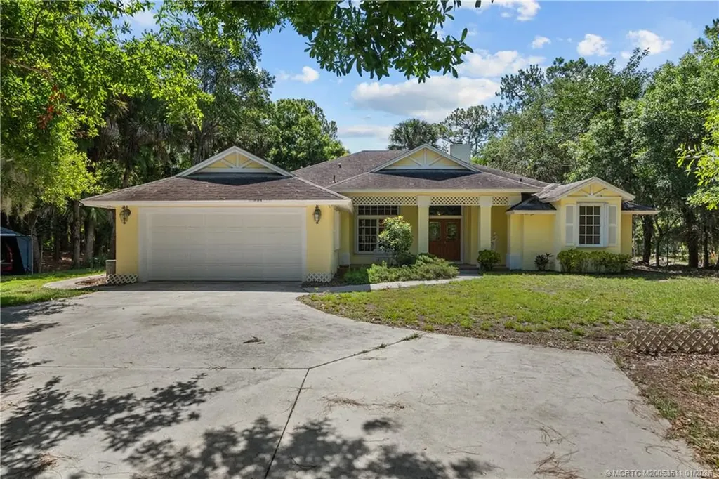 11511 SW Citrus Boulevard Palm City FL 34990