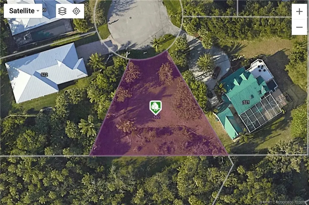 532 SW Marion Court Palm City FL 34990