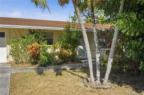 1991 SE Jackson Street Stuart FL 34997