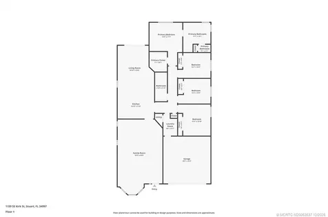 1159 SE Kirk Street Stuart FL 34997