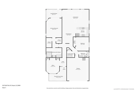 2127 NW Tilia Trail Stuart FL 34994