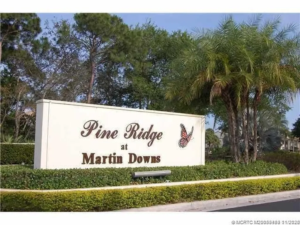 2114 SW Silver Pine Way Palm City FL 34990