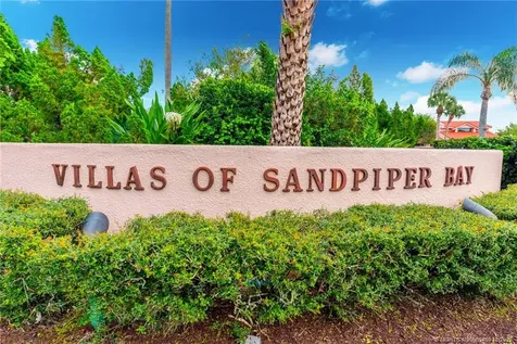 3501 SE Sandpiper Circle Port St Lucie FL 34952