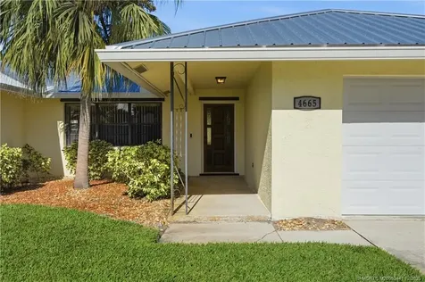 4665 SE Manatee Terrace Stuart FL 34997