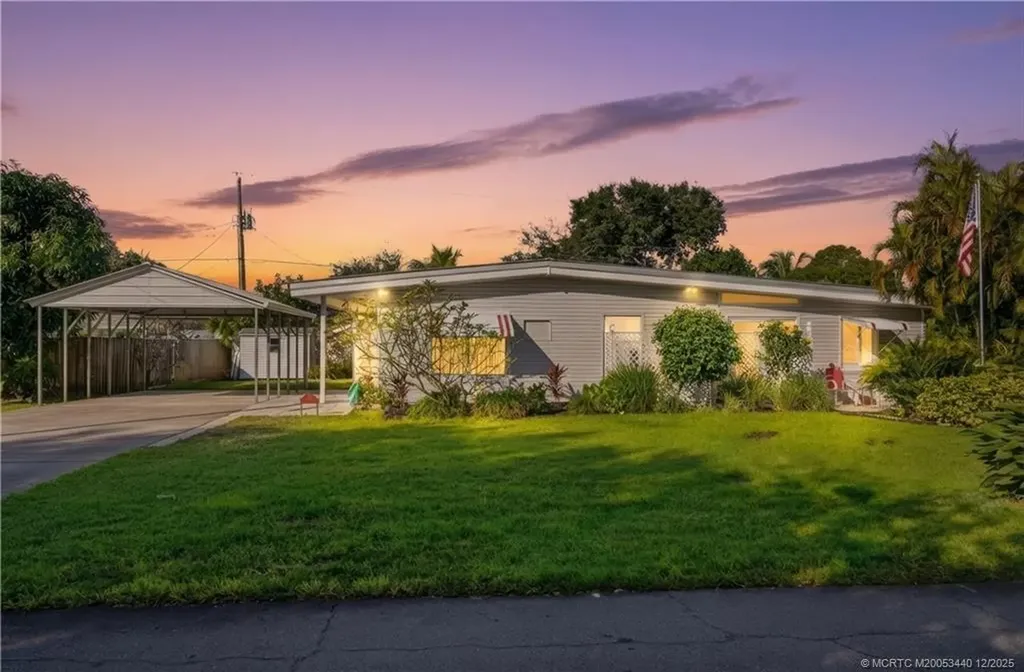 820 SE Stafford Drive Stuart FL 34996