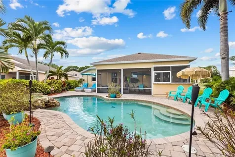 4668 SE Winter Haven Court Stuart FL 34997