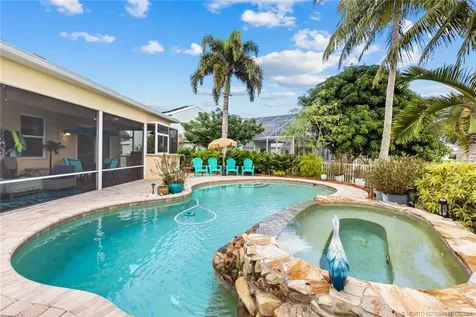 4668 SE Winter Haven Court Stuart FL 34997