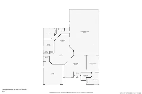 3802 SW Woodbriar Lane Palm City FL 34990