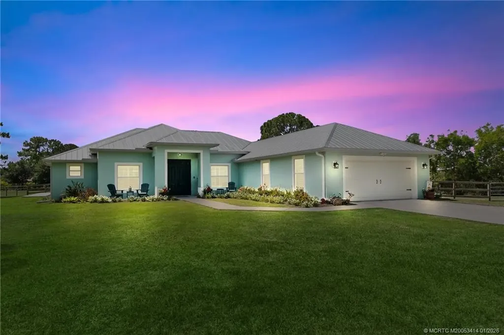 9758 SW Malibu Terrace Palm City FL 34990