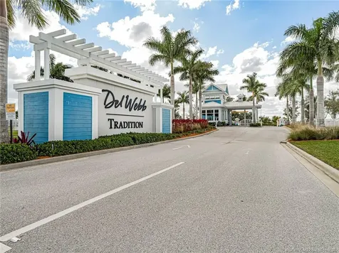 13603 SW Gingerline Drive Port St Lucie FL 34987